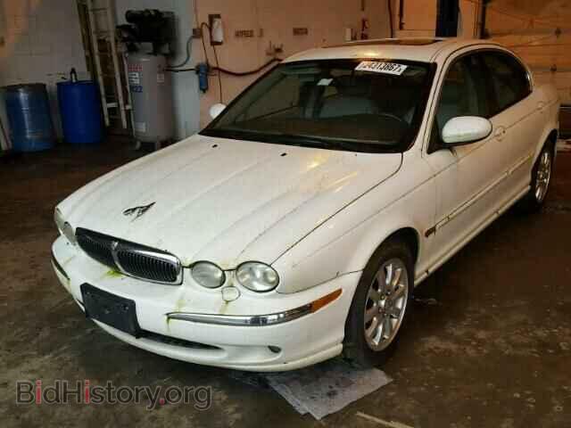 2002 JAGUAR X-TYPE - VIN: SAJEA51D72XC85814 - Photo 2