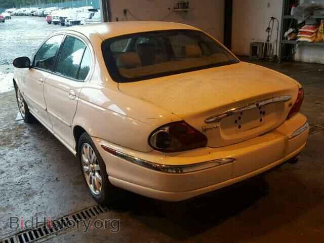 2002 JAGUAR X-TYPE - VIN: SAJEA51D72XC85814 - Photo 3