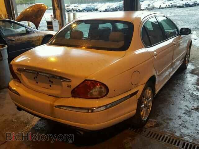2002 JAGUAR X-TYPE - VIN: SAJEA51D72XC85814 - Photo 4
