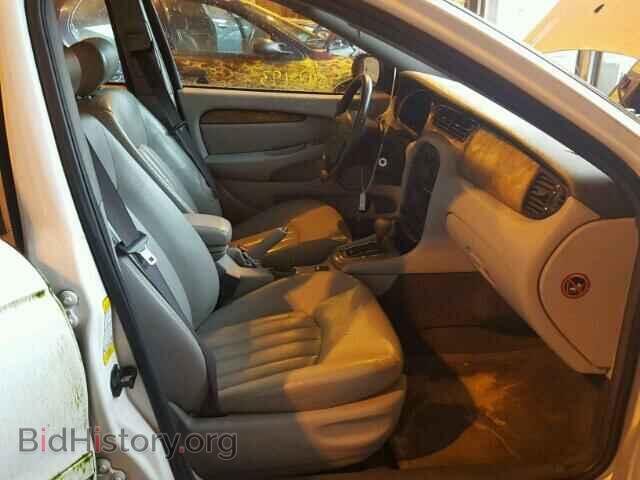 2002 JAGUAR X-TYPE - VIN: SAJEA51D72XC85814 - Photo 5
