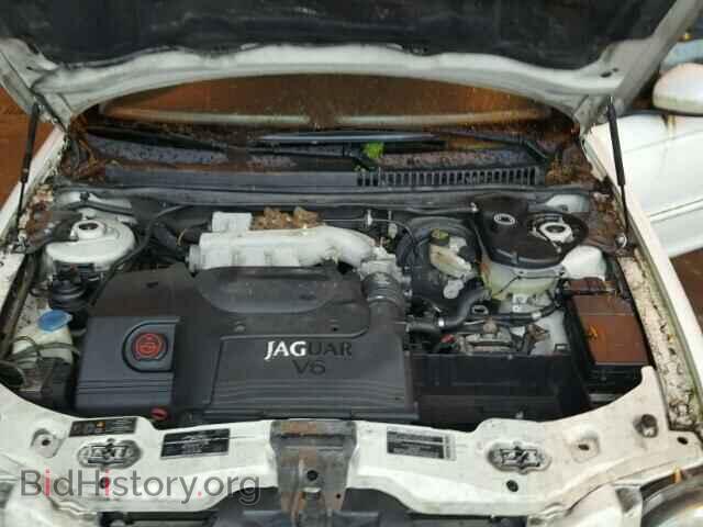 2002 JAGUAR X-TYPE - VIN: SAJEA51D72XC85814 - Photo 7