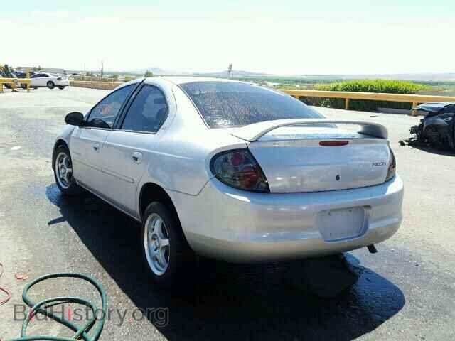 2000 DODGE NEON - VIN: 1B3ES46C7YD613912 - Фото 3