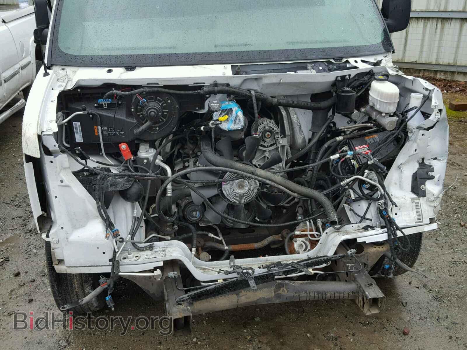 2015 GMC SAVANA - VIN: 1GTW7FCF1F1907867 - Фото 7