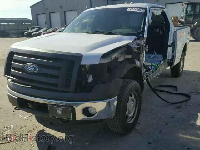 2012 FORD F150 - VIN: 1FTFX1ET4CKD52635 - Фото 2