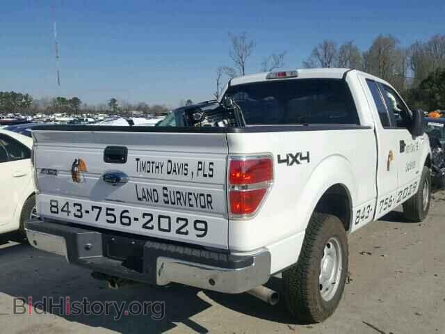 2012 FORD F150 - VIN: 1FTFX1ET4CKD52635 - Фото 4