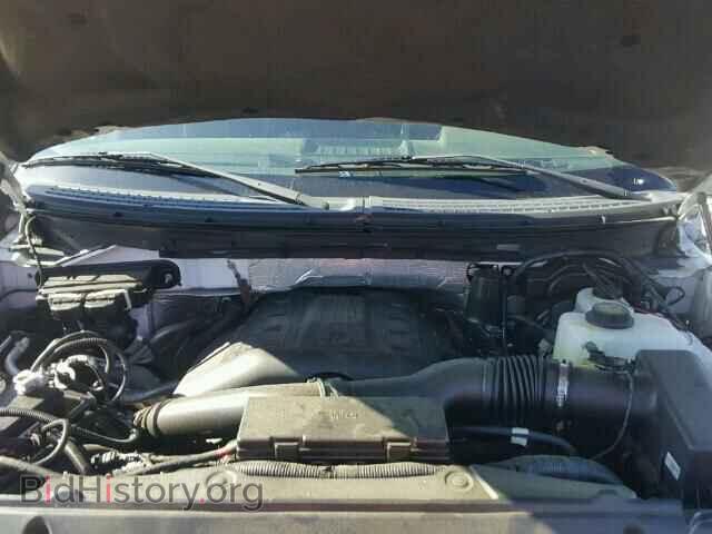 2012 FORD F150 - VIN: 1FTFX1ET4CKD52635 - Фото 7