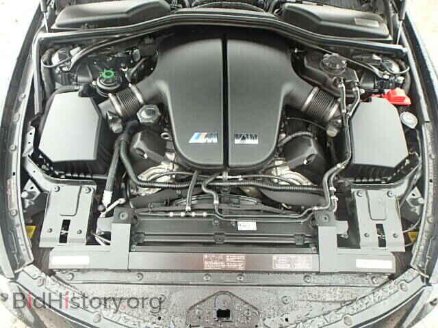 2006 BMW M6 - VIN: WBSEH93486B797105 - Фото 7