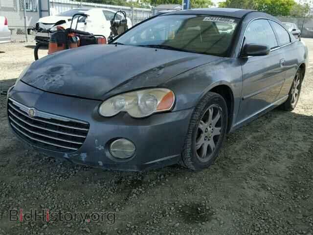 2003 CHRYSLER SEBRING - VIN: 4C3AG52H03E171356 - Фото 2