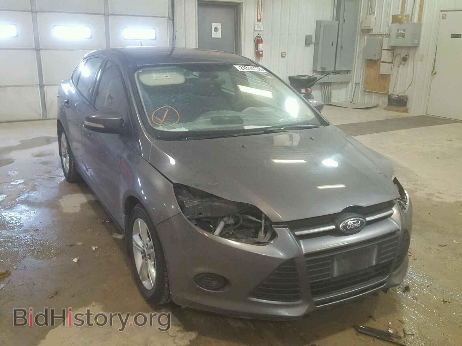 Photo 1FADP3F2XDL283055 - FORD FOCUS 2013