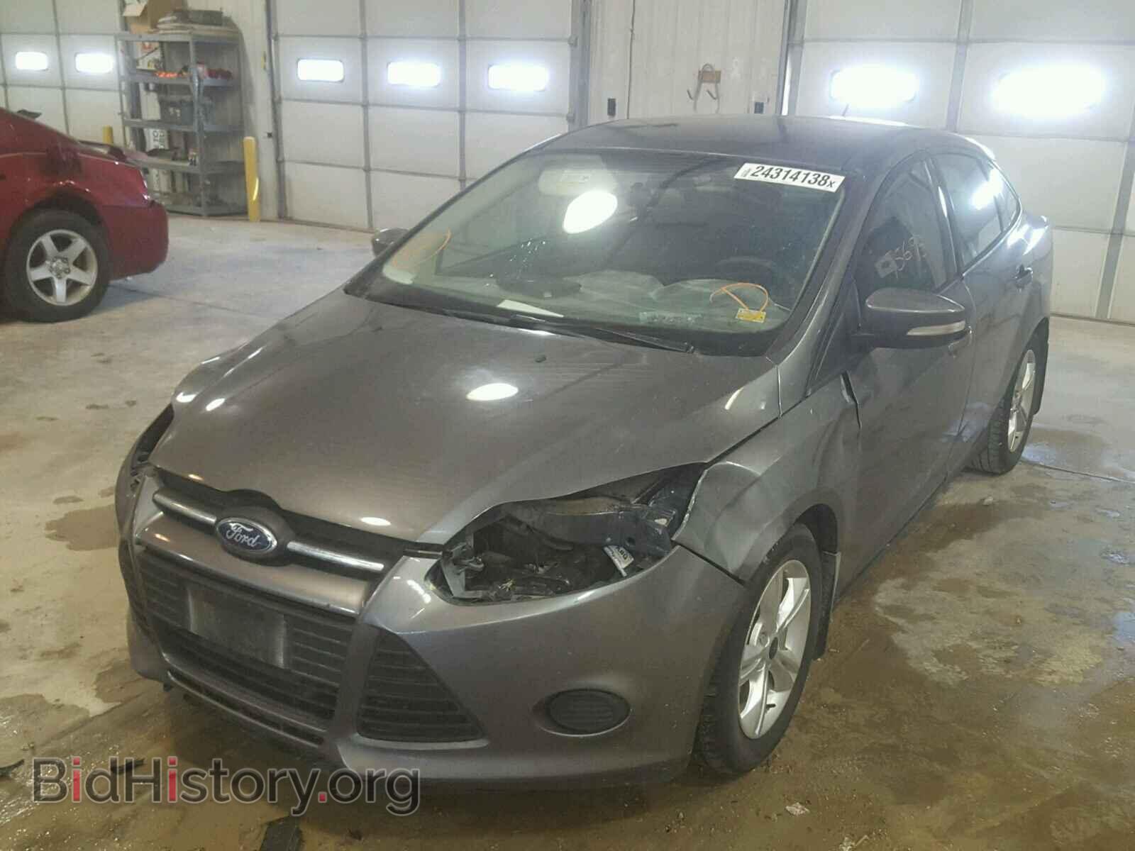 2013 FORD FOCUS - VIN: 1FADP3F2XDL283055 - Photo 2