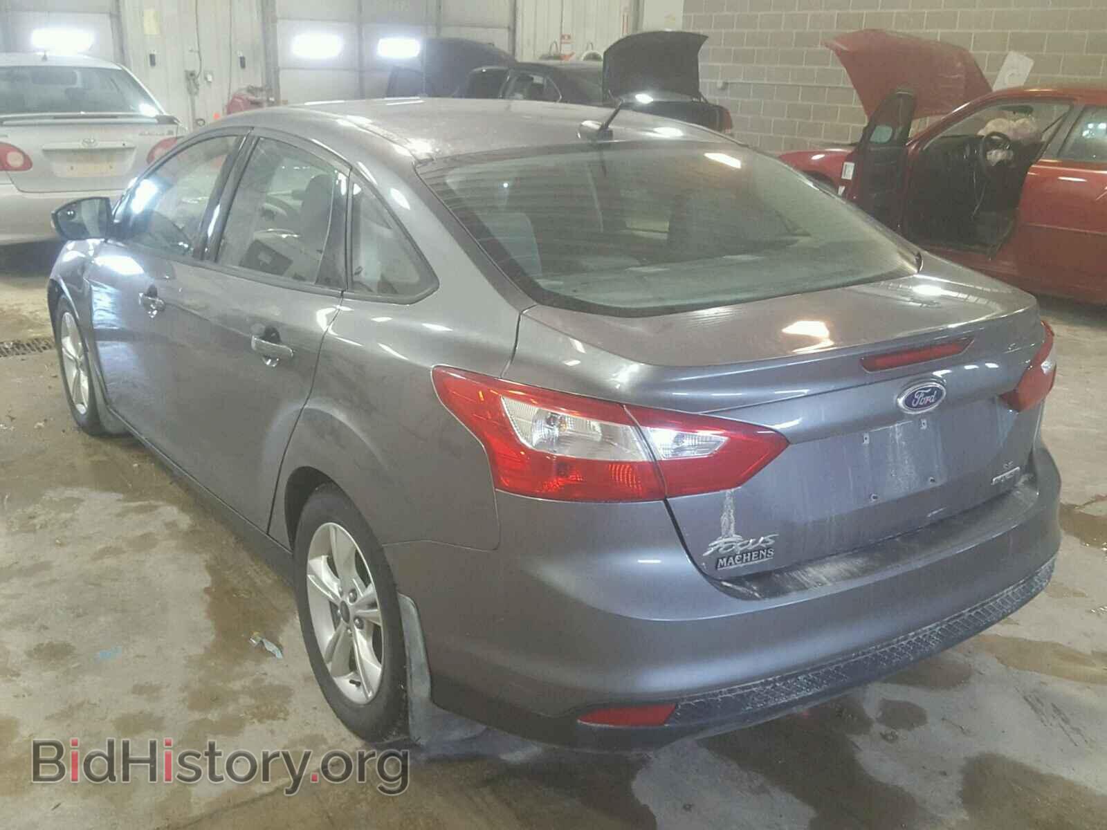 2013 FORD FOCUS - VIN: 1FADP3F2XDL283055 - Photo 3