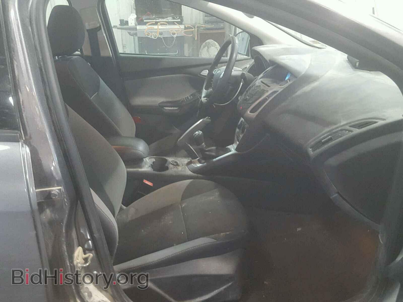 2013 FORD FOCUS - VIN: 1FADP3F2XDL283055 - Photo 5