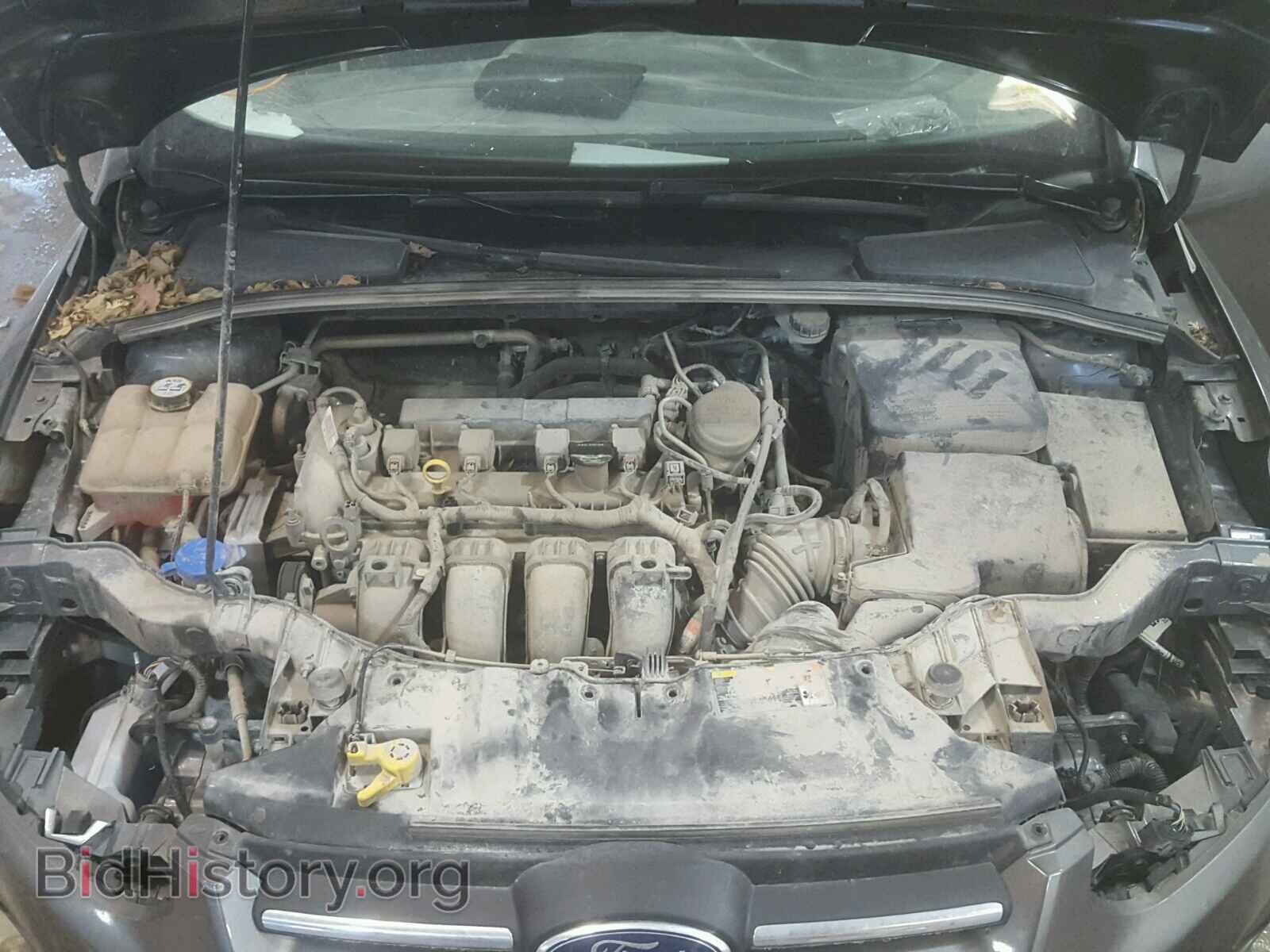 2013 FORD FOCUS - VIN: 1FADP3F2XDL283055 - Photo 7