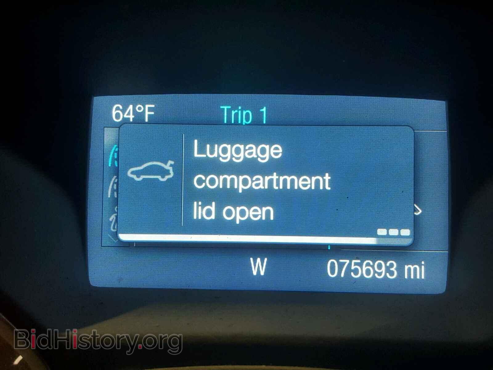 2013 FORD FOCUS - VIN: 1FADP3F2XDL283055 - Photo 8