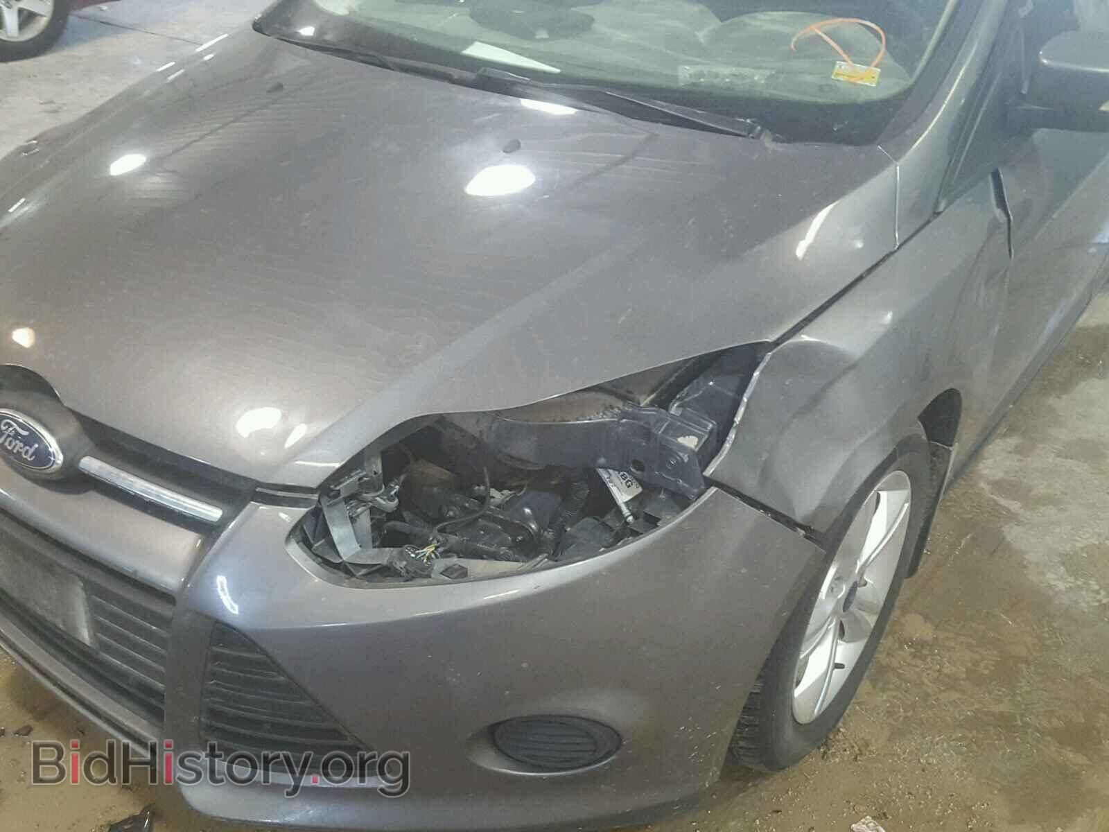2013 FORD FOCUS - VIN: 1FADP3F2XDL283055 - Photo 9