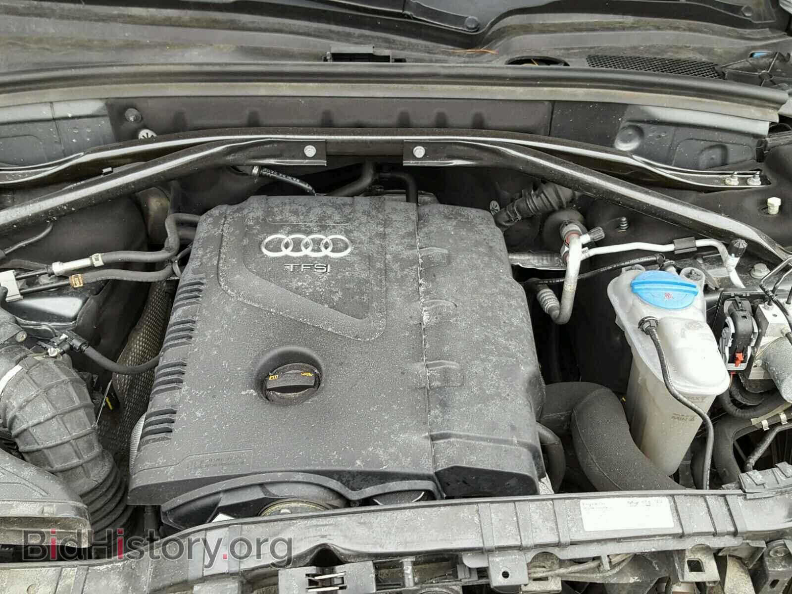 2012 AUDI Q5 - VIN: WA1LFAFP1CA013807 - Фото 7