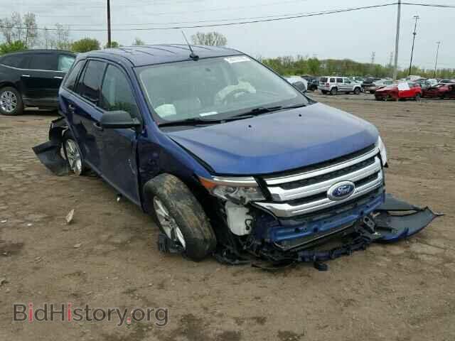 Photo 2FMDK3GC3DBB36295 - FORD EDGE 2013