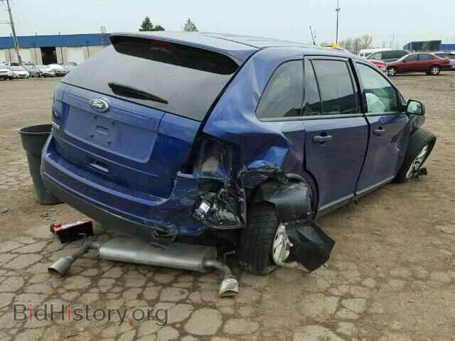 2013 FORD EDGE - VIN: 2FMDK3GC3DBB36295 - Photo 4