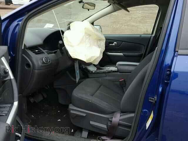 2013 FORD EDGE - VIN: 2FMDK3GC3DBB36295 - Photo 5