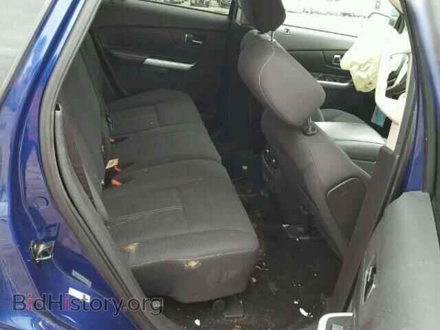 2013 FORD EDGE - VIN: 2FMDK3GC3DBB36295 - Photo 6