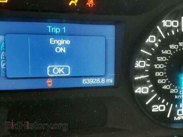 2013 FORD EDGE - VIN: 2FMDK3GC3DBB36295 - Photo 8