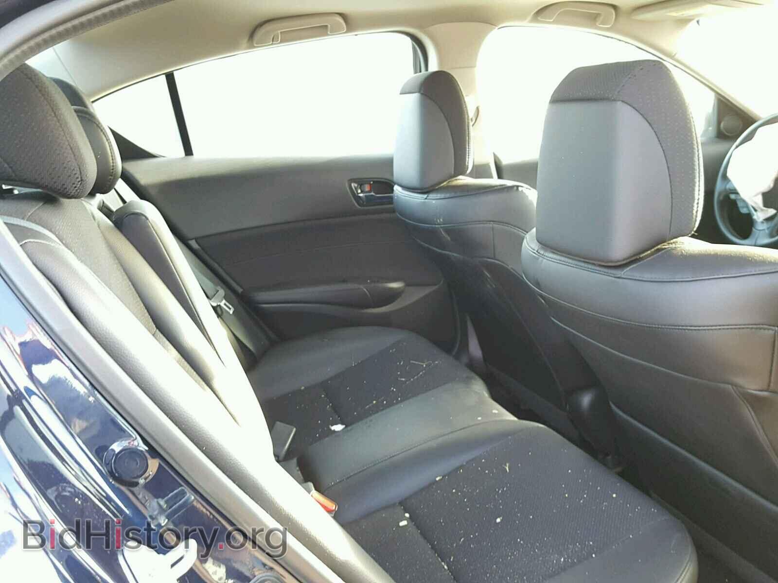 2013 ACURA ILX - VIN: 19VDE1F39DE020182 - Фото 6