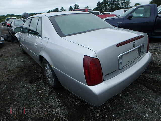 2001 CADILLAC DEVILLE - VIN: 1G6KD54Y71U154874 - Photo 3