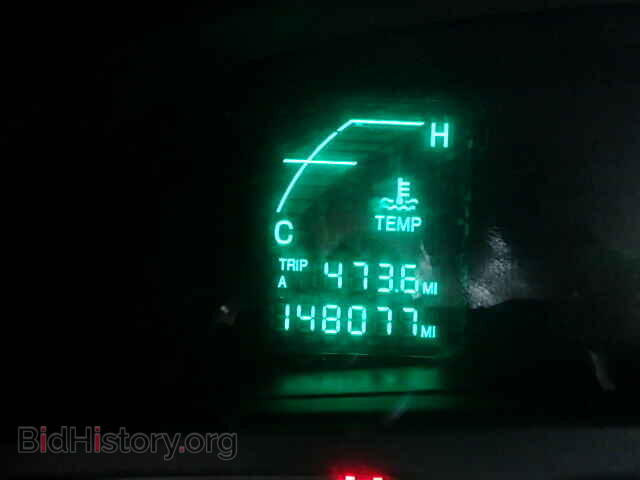 2001 CADILLAC DEVILLE - VIN: 1G6KD54Y71U154874 - Photo 8