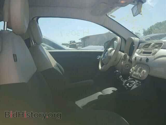 2012 FIAT 500 - VIN: 3C3CFFDR2CT165793 - Фото 5