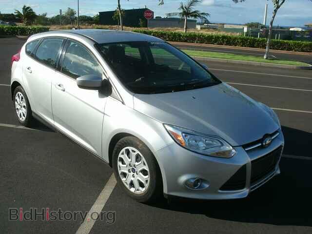 Фотография 1FAHP3K25CL356595 - FORD FOCUS 2012