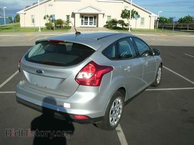 2012 FORD FOCUS - VIN: 1FAHP3K25CL356595 - Photo 4
