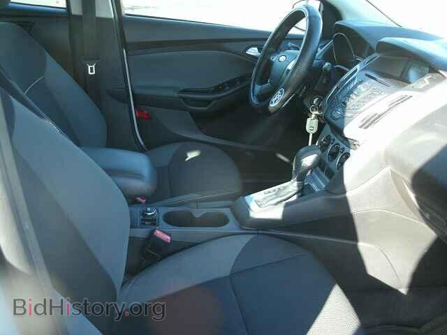 2012 FORD FOCUS - VIN: 1FAHP3K25CL356595 - Photo 5