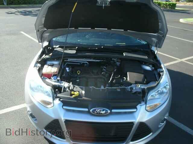 2012 FORD FOCUS - VIN: 1FAHP3K25CL356595 - Photo 7