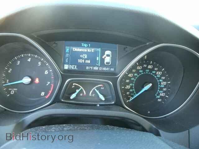2012 FORD FOCUS - VIN: 1FAHP3K25CL356595 - Photo 8