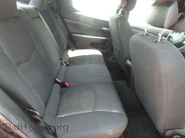 2012 DODGE AVENGER - VIN: 1C3CDZAB8CN231472 - Фото 6