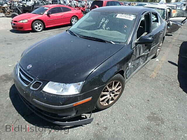 2003 SAAB 9 3 - VIN: YS3FB49S231011556 - Photo 10