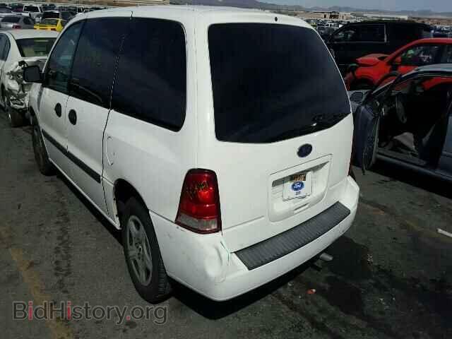 2005 FORD FREESTAR - VIN: 2FMZA50655BA50903 - Фото 4
