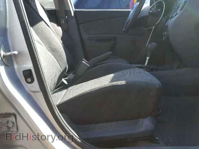 2011 KIA RIO BASE - VIN: KNADH4A32B6753049 - Фото 5