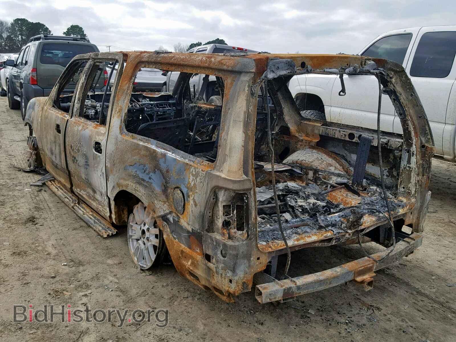 2011 FORD EXPEDITION - VIN: 1FMJK1H55BEF46203 - Фото 3