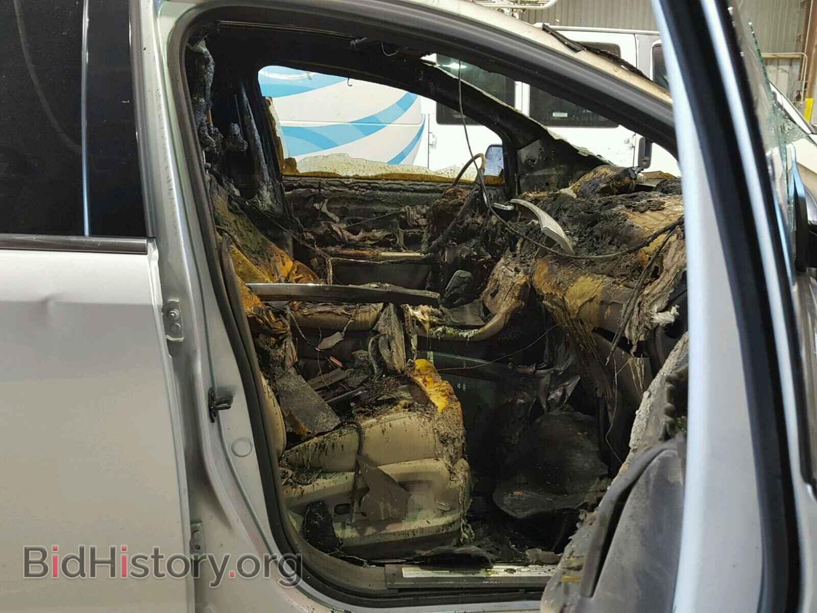 2012 FORD EDGE - VIN: 2FMDK3K94CBA56465 - Фото 5