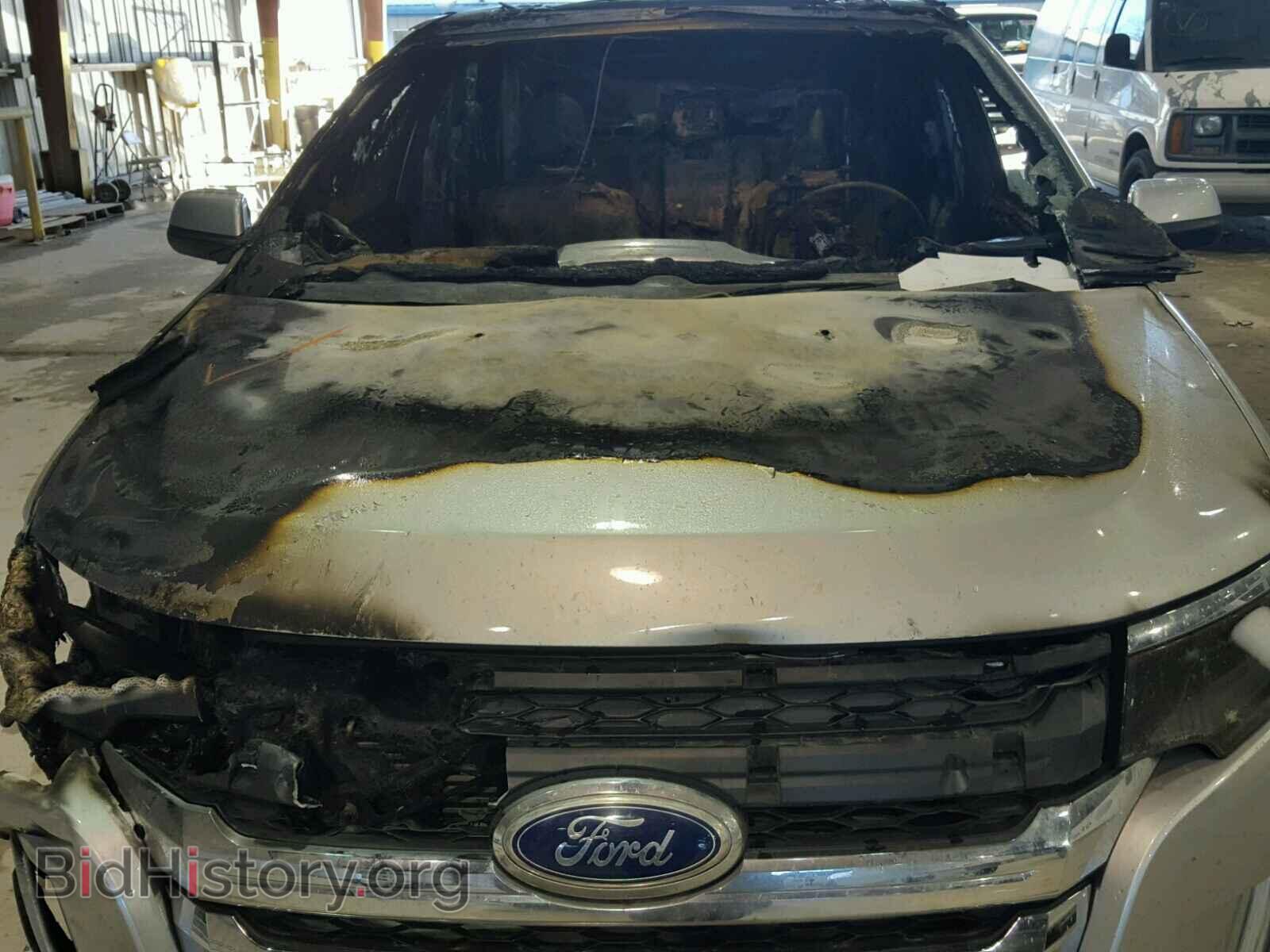 2012 FORD EDGE - VIN: 2FMDK3K94CBA56465 - Фото 7
