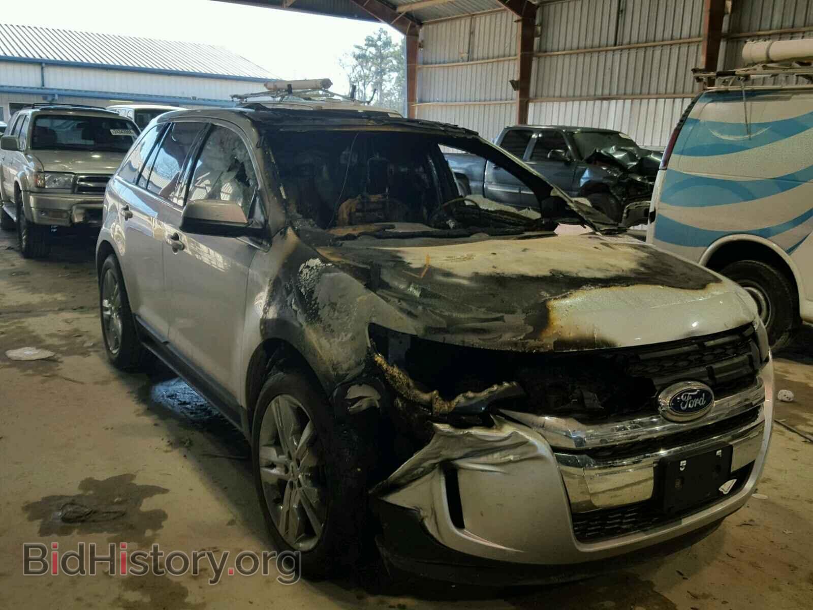 2012 FORD EDGE - VIN: 2FMDK3K94CBA56465 - Фото 9