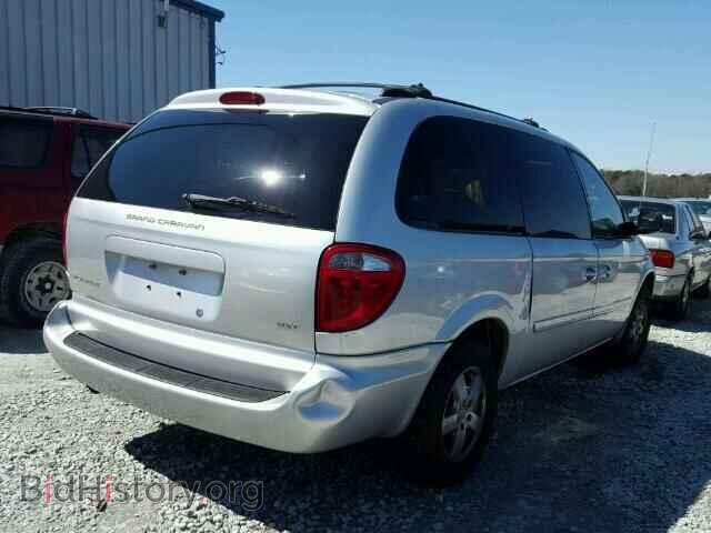 2006 DODGE CARAVAN - VIN: 2D4GP44L86R658446 - Фото 4