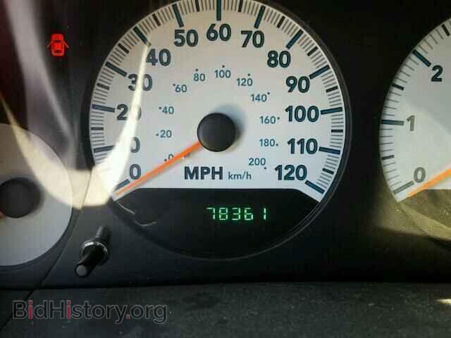 2006 DODGE CARAVAN - VIN: 2D4GP44L86R658446 - Фото 8