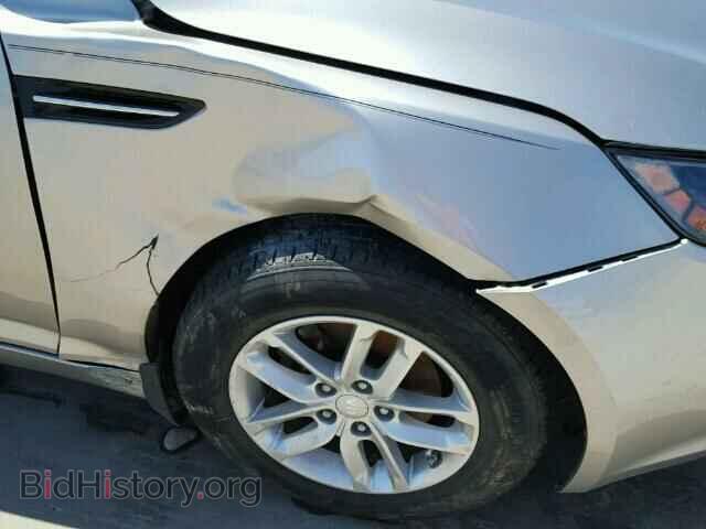 2013 KIA OPTIMA - VIN: KNAGM4A71D5401617 - Photo 9