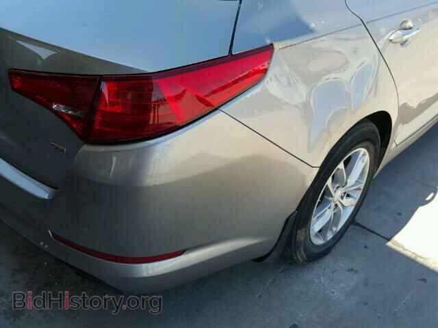 2013 KIA OPTIMA - VIN: KNAGM4A71D5401617 - Photo 10
