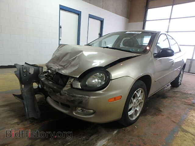 2002 DODGE NEON - VIN: 1B3ES56C42D602427 - Фото 2