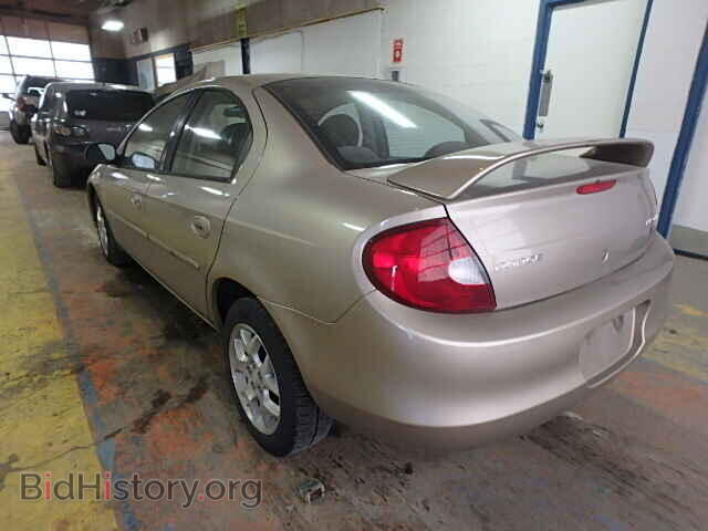 2002 DODGE NEON - VIN: 1B3ES56C42D602427 - Фото 3