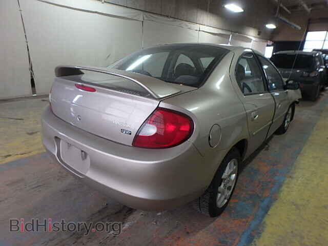 2002 DODGE NEON - VIN: 1B3ES56C42D602427 - Фото 4