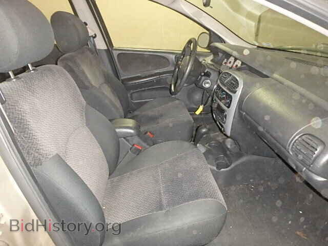 2002 DODGE NEON - VIN: 1B3ES56C42D602427 - Фото 5